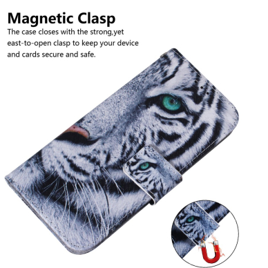 iPhone 13 MINI Tracy fashion dėklas Tiger 1