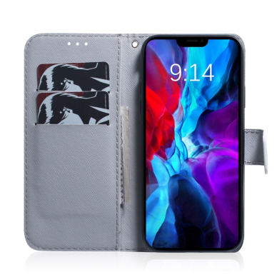 iPhone 13 MINI Tracy fashion dėklas Tiger 3