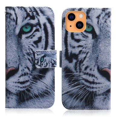 iPhone 13 MINI Tracy fashion dėklas Tiger