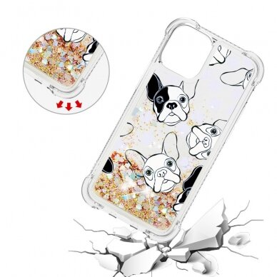 iPhone 13 MINI Tracy Water Shock nugarėlė Dog 4