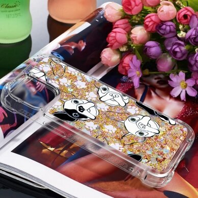 iPhone 13 MINI Tracy Water Shock nugarėlė Dog 6