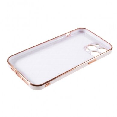 iPhone 13 PRO balta SULADA RHOMBUS nugarėlė 6