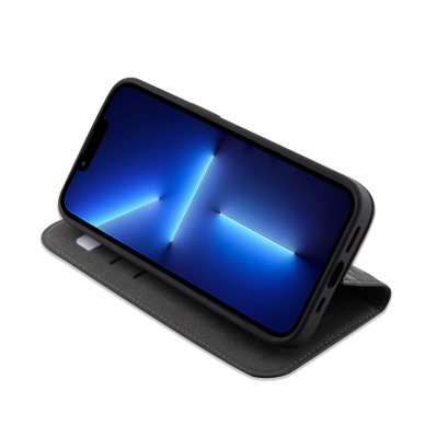 iPhone 13 PRO Black PU Saffiano Monogram KARL LAGERFELD dėklas 5