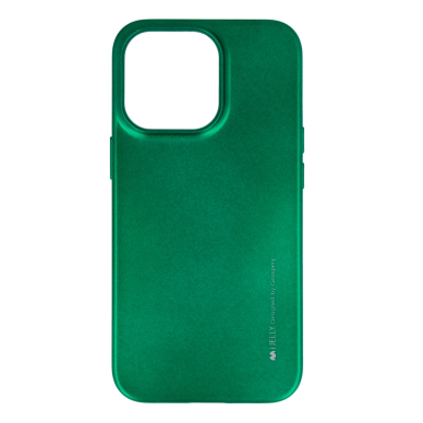 iPhone 13 PRO dark green MERCURY JELLY2 nugarėlė