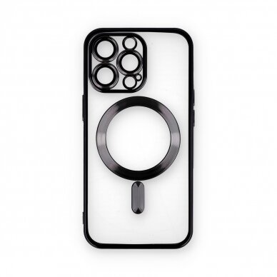 iPhone 13 PRO graphite X-LEVEL Magsafe DAZZLING COLOR nugarėlė 1
