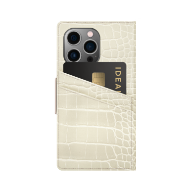 iPhone 13 PRO IDeal Of Sweden dėklas Cream Beige 4