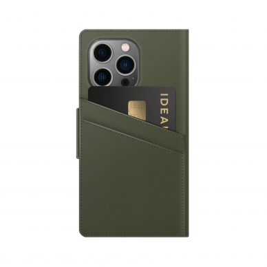 iPhone 13 PRO iDeal Of Sweden dėklas Intense Khaki 4