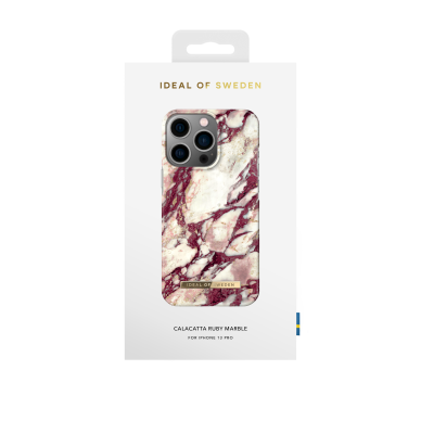 iPhone 13 PRO iDeal Of Sweden nugarėlė Calacatta Ruby Marble 1
