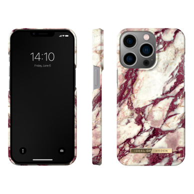 iPhone 13 PRO iDeal Of Sweden nugarėlė Calacatta Ruby Marble 2