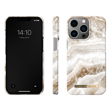 iPhone 13 PRO iDeal Of Sweden nugarėlė Clear Quartz 1