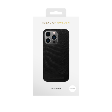 iPhone 13 PRO iDeal Of Sweden nugarėlė Eagle Black 1
