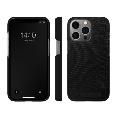 iPhone 13 PRO iDeal Of Sweden nugarėlė Eagle Black 2