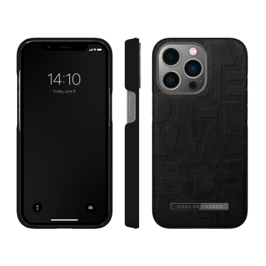iPhone 13 PRO iDeal Of Sweden nugarėlė IDEAL Black 2