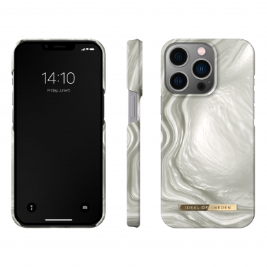 iPhone 13 PRO iDeal Of Sweden nugarėlė Luminous Pearl 2