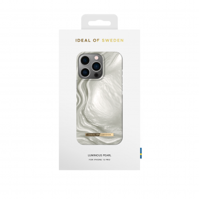 iPhone 13 PRO iDeal Of Sweden nugarėlė Luminous Pearl 1