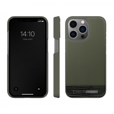 iPhone 13 PRO iDeal Of Sweden nugarėlė Metal Woods 2