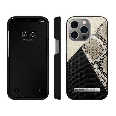 iPhone 13 PRO iDeal Of Sweden nugarėlė Night Sky Snake 2