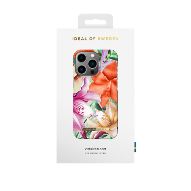 iPhone 13 PRO iDeal Of Sweden nugarėlė Vibrant Bloom 1