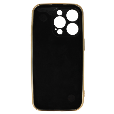 iPhone 13 PRO juoda ROOSEVELT TREND nugarėlė design 3 2