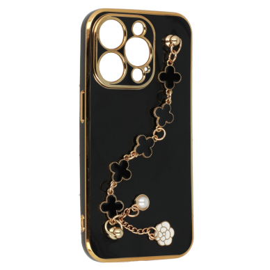 iPhone 13 PRO juoda ROOSEVELT TREND nugarėlė design 3 3
