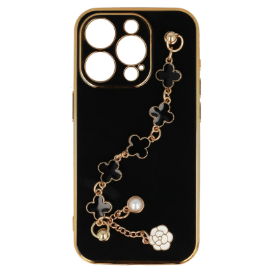 iPhone 13 PRO juoda ROOSEVELT TREND nugarėlė design 3 1