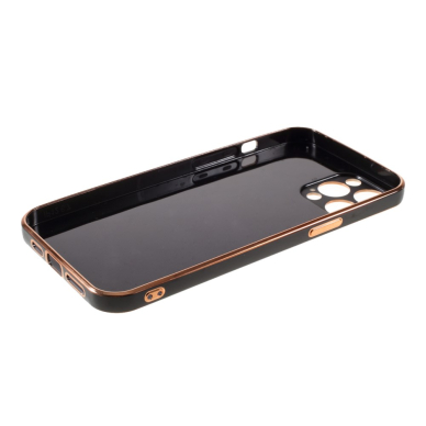 iPhone 13 PRO juoda SULADA RHOMBUS nugarėlė 5