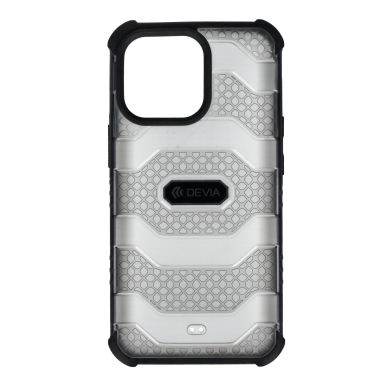 iPhone 13 PRO juoda VANGUARD DEVIA nugarėlė