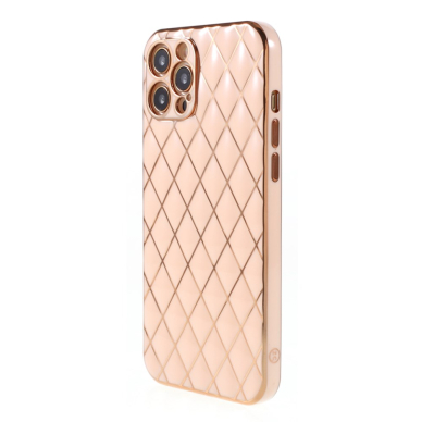 iPhone 13 PRO kreminė SULADA RHOMBUS nugarėlė 2