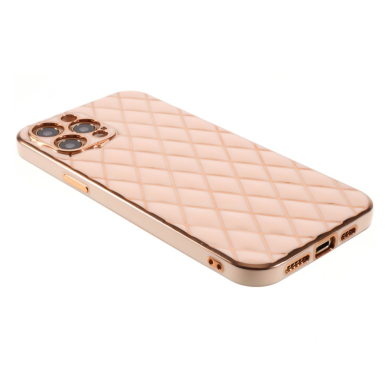 iPhone 13 PRO kreminė SULADA RHOMBUS nugarėlė 3