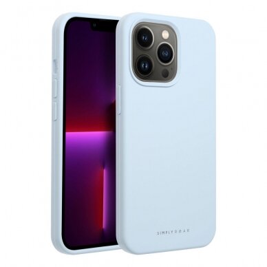 iPhone 13 PRO Light blue ROAR CLOUDSKIN nugarėlė 6