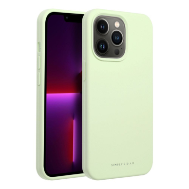 iPhone 13 PRO Light green ROAR CLOUDSKIN nugarėlė 6