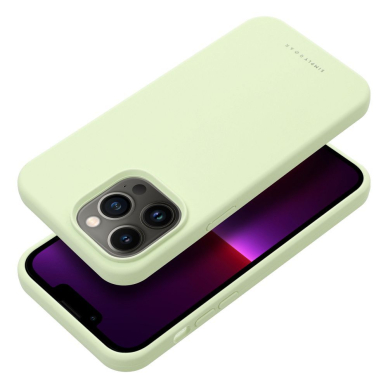iPhone 13 PRO Light green ROAR CLOUDSKIN nugarėlė 7