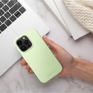 iPhone 13 PRO Light green ROAR CLOUDSKIN nugarėlė 3