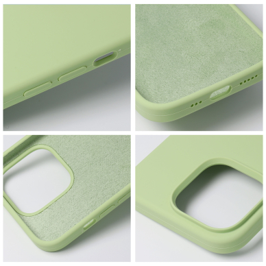 iPhone 13 PRO Light green ROAR CLOUDSKIN nugarėlė 2