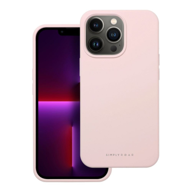 iPhone 13 PRO Light pink ROAR CLOUDSKIN nugarėlė