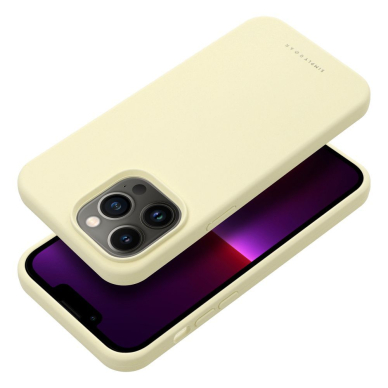 iPhone 13 PRO Light yellow ROAR CLOUDSKIN nugarėlė 7