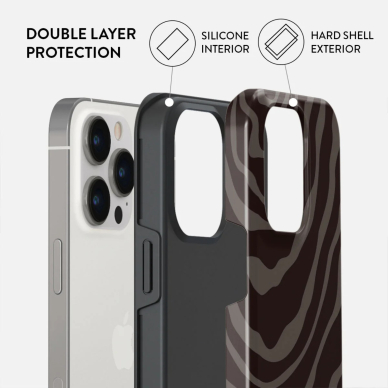 iPhone 13 PRO Magsafe Ride or Die Tough BURGA nugarėlė 1