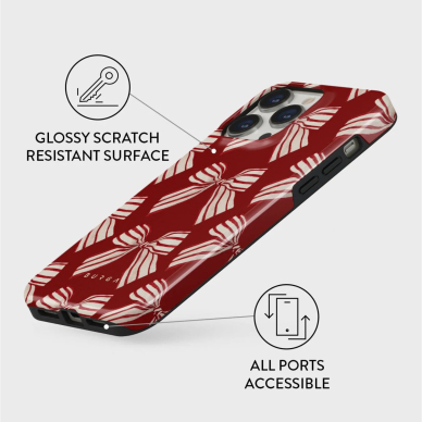 iPhone 13 PRO Magsafe Special Delivery Tough BURGA nugarėlė 2