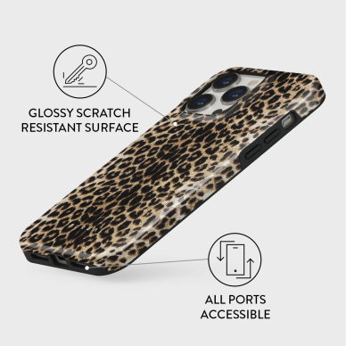 iPhone 13 PRO MAX / 12 PRO MAX Magsafe Player Tough BURGA nugarėlė 2