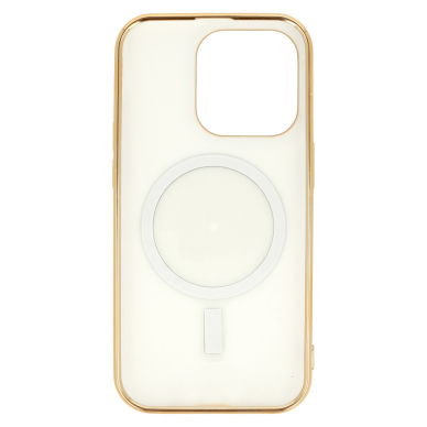iPhone 13 PRO MAX BEAUTY MAGSAFE balta nugarėlė 4