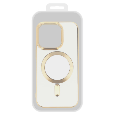 iPhone 13 PRO MAX BEAUTY MAGSAFE balta nugarėlė 5