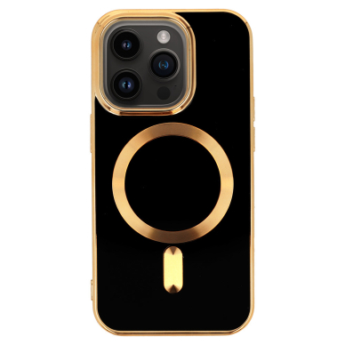 iPhone 13 PRO MAX BEAUTY MAGSAFE juoda nugarėlė 1