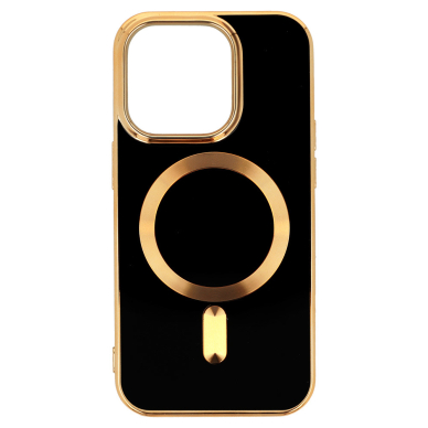 iPhone 13 PRO MAX BEAUTY MAGSAFE juoda nugarėlė 3