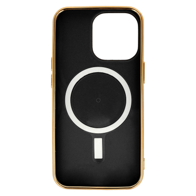 iPhone 13 PRO MAX BEAUTY MAGSAFE juoda nugarėlė 4