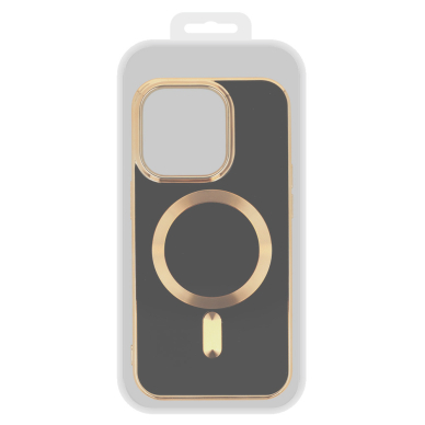 iPhone 13 PRO MAX BEAUTY MAGSAFE juoda nugarėlė 5