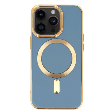 iPhone 13 PRO MAX BEAUTY MAGSAFE mėlyna nugarėlė 1