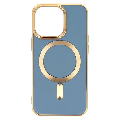 iPhone 13 PRO MAX BEAUTY MAGSAFE mėlyna nugarėlė 3