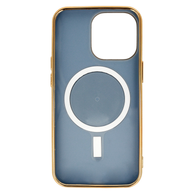 iPhone 13 PRO MAX BEAUTY MAGSAFE mėlyna nugarėlė 4