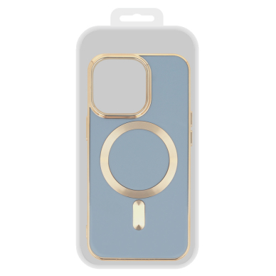 iPhone 13 PRO MAX BEAUTY MAGSAFE mėlyna nugarėlė 5