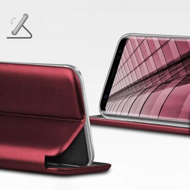 iPhone 13 PRO MAX bordo SEA STYLE dėklas 1